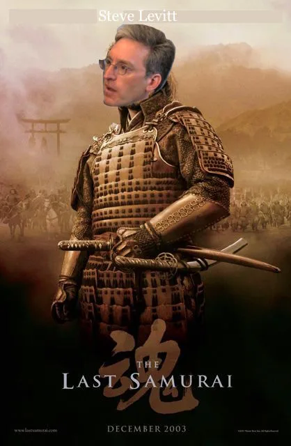 A paradigm forever changed, one man carries a dying tradition.