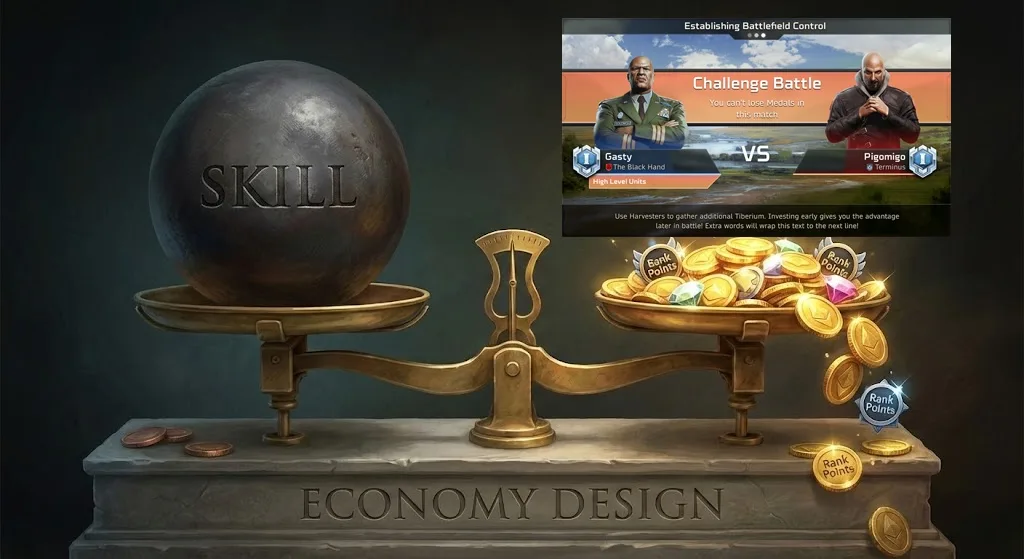 Abstract Google Gemini illustration