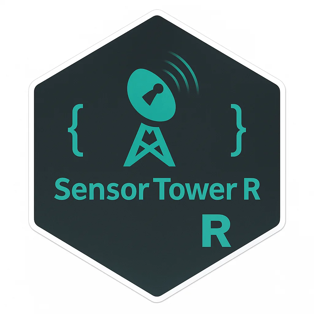 sensortowerR logo