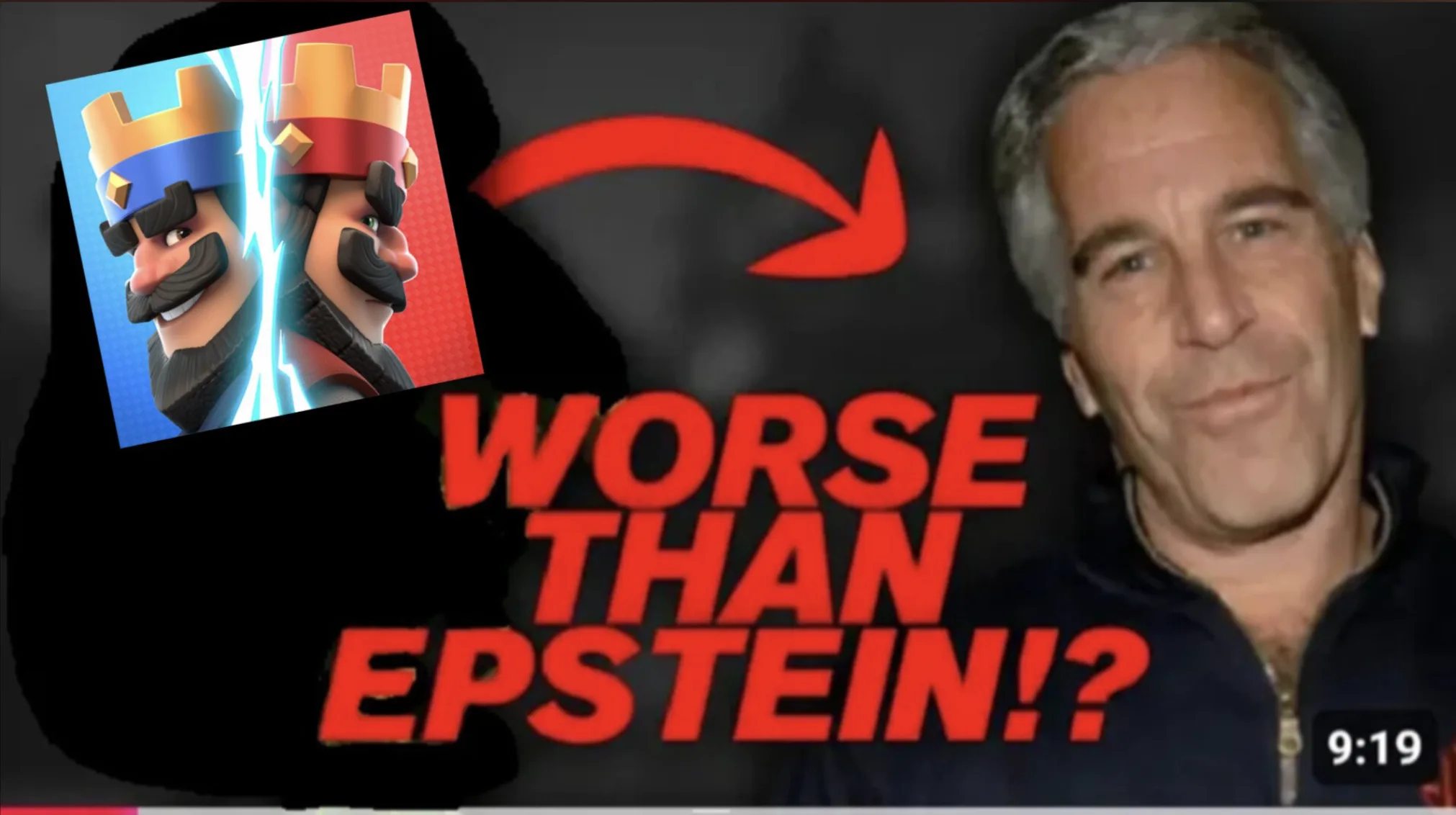 Clash Royale creator recognition discussion header