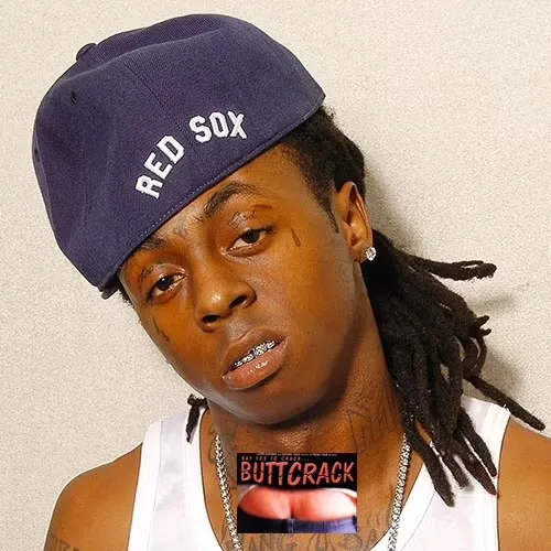 Lil Wayne performing at the Super Bowl